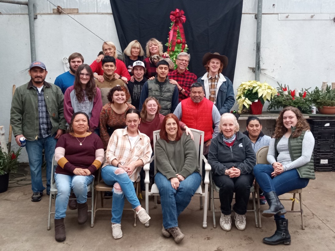 Meet the Team | Moose & Squirrel Horticultural Resources - greenhouse_group_2022